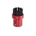 thumbnail image 1 of Karcher Small Round Brush Copper Brush Steam Cleaning Brush Suitable For Karcher Steam Engine Accessories Sc2 Sc5 -jxlgv, 1 of 5