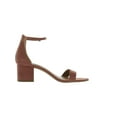 thumbnail image 2 of Steve Madden Womens Irenee Pattern Buckle Dress Sandals, 2 of 3