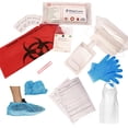thumbnail image 1 of Kit de primera respuesta para derrames Magnicare Bloodborne Pathogen, 1 of 9