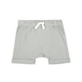 thumbnail image 3 of Modern Moments by Gerber Organic Baby Boys Shorts, 2 Pack (Newborn-12 Months), 3 of 9