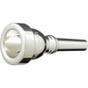 Bach Mellophone Mouthpiece in Silver 3