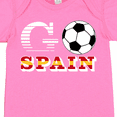 thumbnail image 4 of Inktastic Go, Spain- Soccer, Football Boys or Girls Baby Bodysuit, 4 of 5