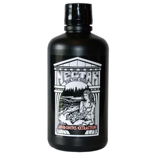 Nectar for the Gods HGC746208 Aphrodite's Extraction Hydroponic Nutrient Fertilizer, 1 Quart 32 Ounces, Black