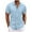 Light Blue, variant on Men's Button Down Short Sleeve Shirts Mens Short Sleeve T Shirts Casual Summer Shirts for Men Mens White Button Up Short Sleeve Sale Items Clearance Today