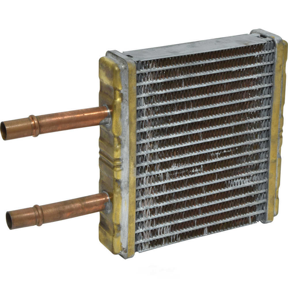 HVAC Heater Core -- Heater Core Aluminum