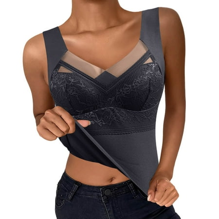 PEASKJP Womens Bras Women s Push Up Bra Deep V Plunge Underwire T-Shirt Bra Multiway (Black 3XL)