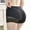 Black, variant on Women's High Waist Seamless Briefs Control Panty for Body Shaping Lifter Underwear for Women