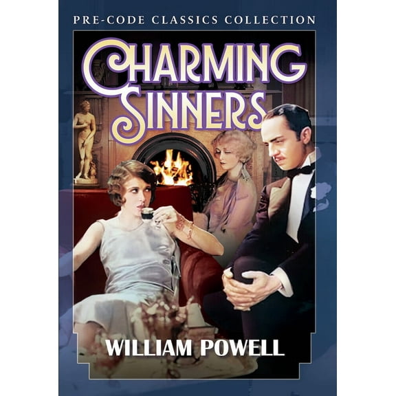 Alpha Video - Charming Sinners [DIGITAL VIDEO DISC]