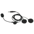 thumbnail image 2 of Micrófono Auricular para Casco de Motocicleta Ticfox U94 PTT, 2 of 14