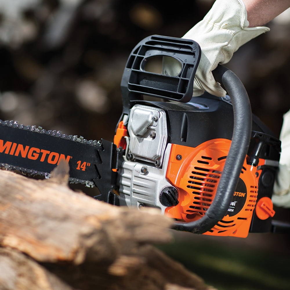 Image of Remington RM4214 Rebel gas chainsaw