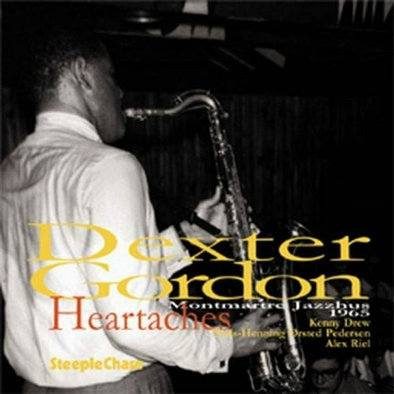 Dexter Gordon - Heartaches - Music & Performance - CD