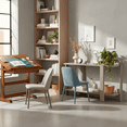 thumbnail image 4 of Ariah Solid Wood Console Table in Natural Finish by Mango Furniture Co Inc, 4 of 14