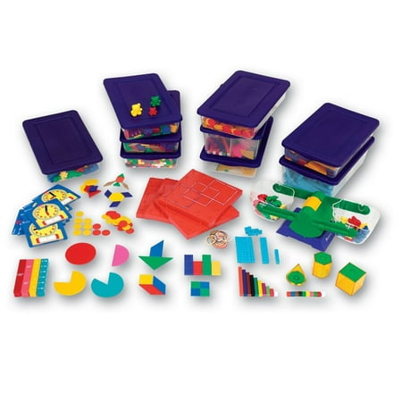 UPC 765023808629 product image for Learning Resources Hands-On Standards - Kit For Gr. 3-4 | upcitemdb.com