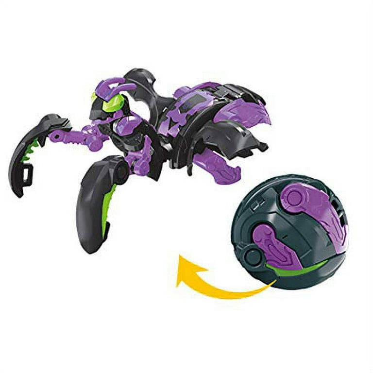 Bakugan burst 018 Battle entry set Dark Mantonoid DX Deck Tomy