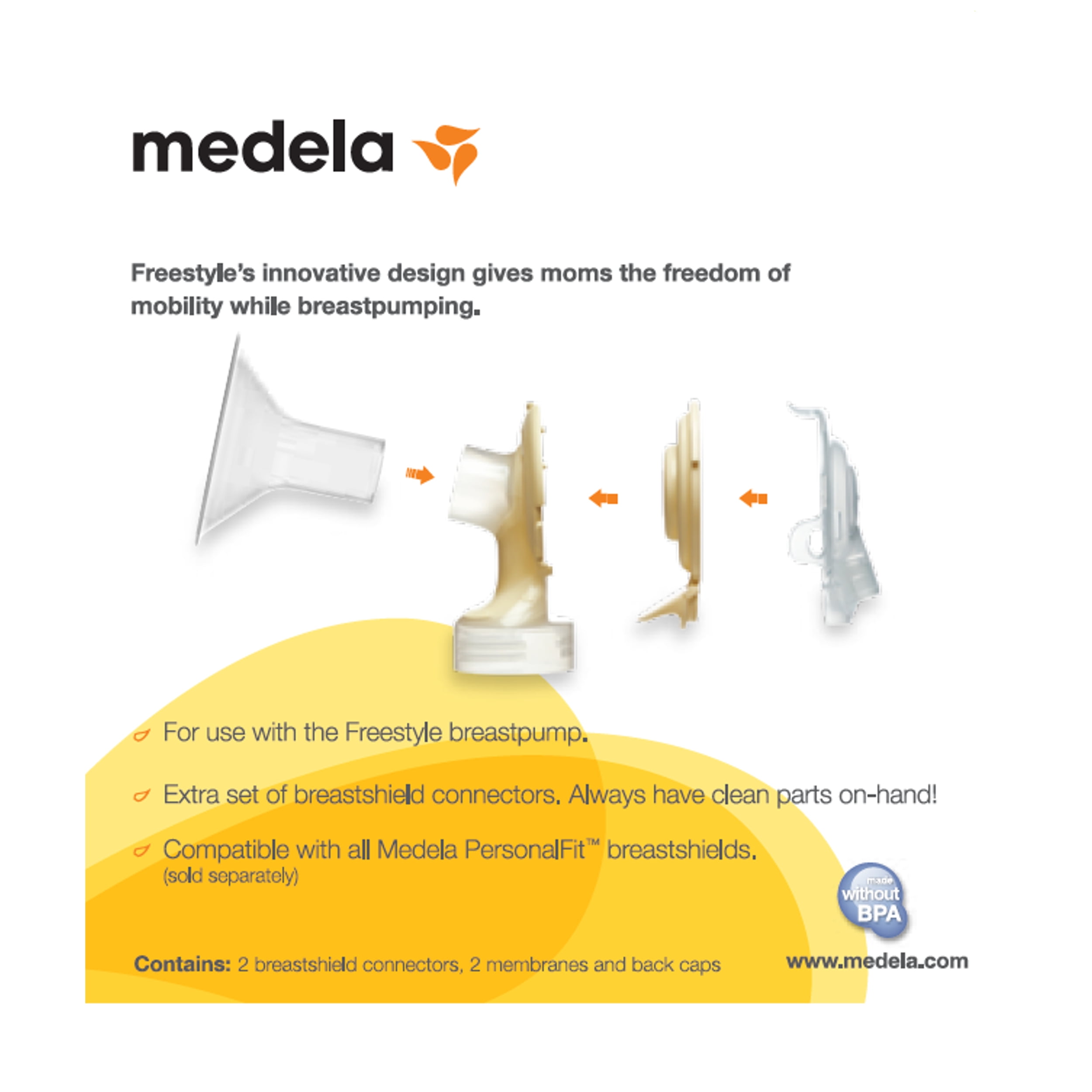 Medela Freestyle Pump Replacement Parts Reviewmotors.co