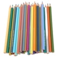 thumbnail image 1 of Crayons de Couleur, Crayons de Couleur Riches et Vibrants Ensemble de Crayons de Coloriage Utilisation Pratique, 1 of 9
