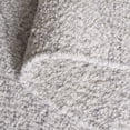 thumbnail image 6 of SAFAVIEH Natura Stephanie Distressed Wool Area Rug, Taupe/Gray, 4' x 6', 6 of 11