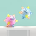 thumbnail image 2 of CHOK Interactive Dog Ball Toy Jumping Dancing Balls with Light Music Battery Powered, 2 of 19