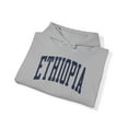 thumbnail image 4 of Ethiopia Ethiopian Pride Moving Away Hoodie, Gifts, Hooded Sweatshirt, 4 of 4