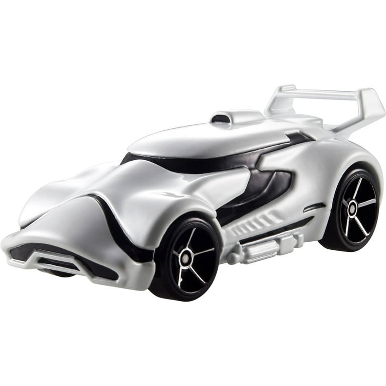 Hot Wheels Star Wars Captain Phasma & First Order