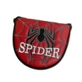 thumbnail image 4 of Golf Mallet Putter Head Cover Portable Head Protection for Most Putter, 4 of 8