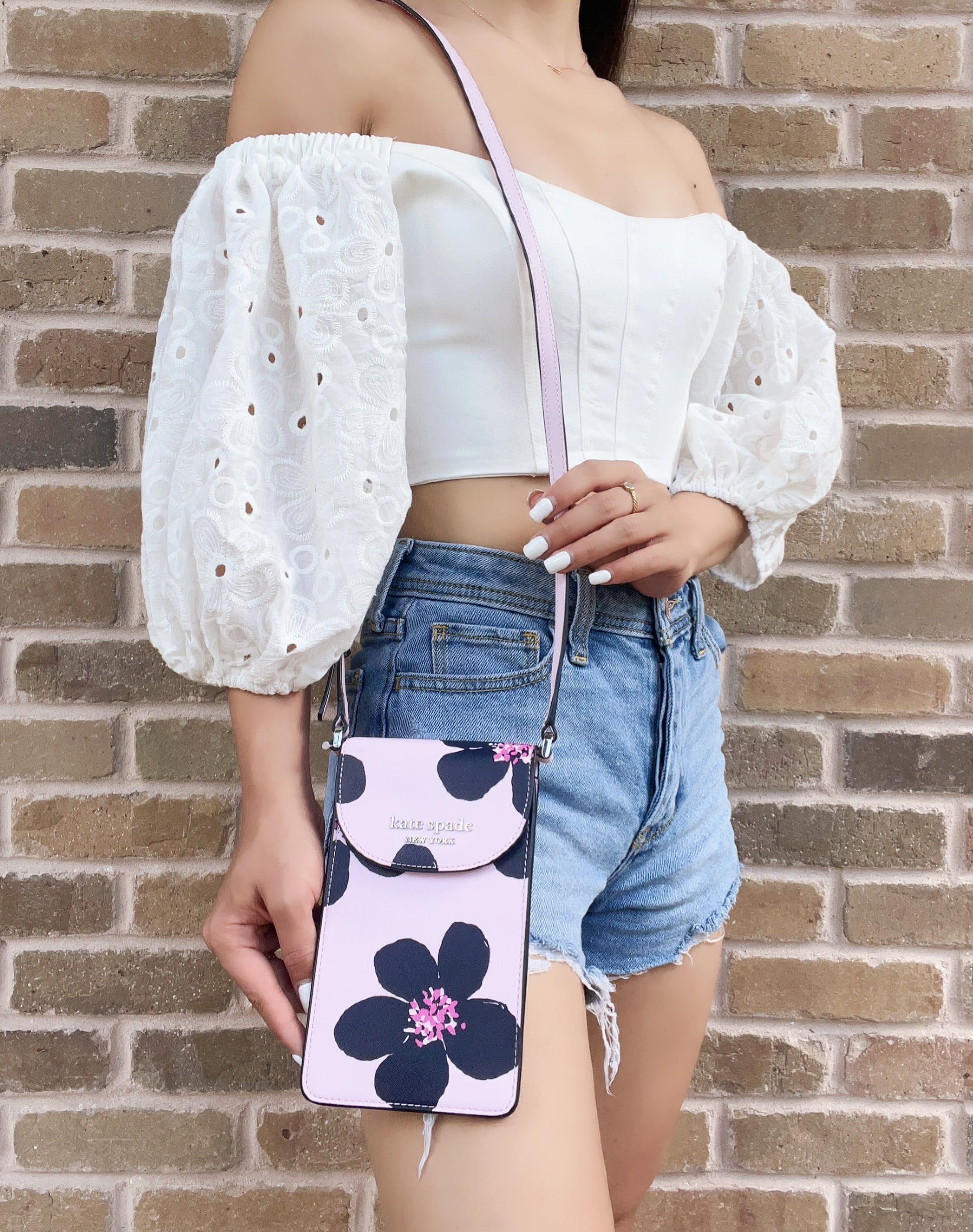 Kate spade serendipity pink new arrivals