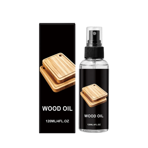 120Ml Wood Oil Care For Cutting Boards Utensils Waterproof Protection