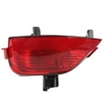 thumbnail image 1 of Fog Lamp Lens Replacement, Theater, High Strength, 1:1 Fit, with Reflector, Direct Fitment, Premium ABS PMMA Materials, 1 of 7