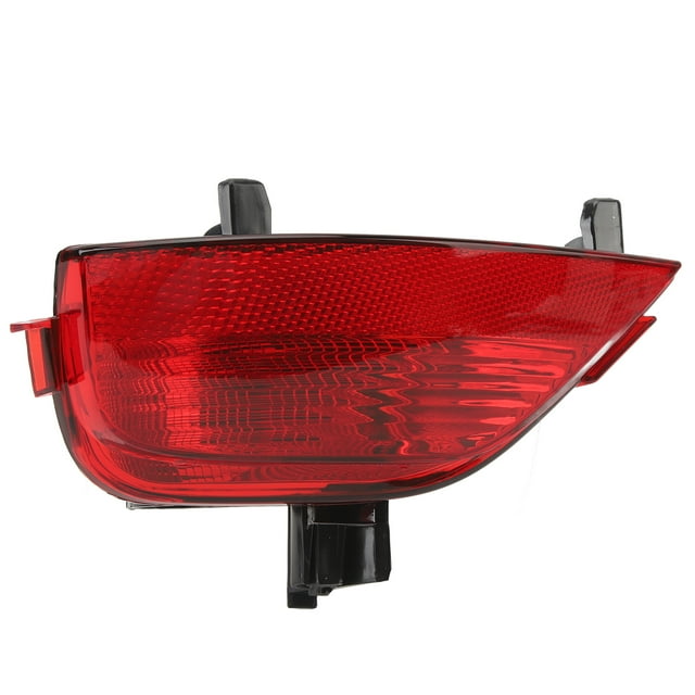 Fog Lamp Lens Replacement, Theater, High Strength, 1:1 Fit, with Reflector, Direct Fitment, Premium ABS PMMA Materials