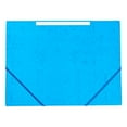 thumbnail image 1 of Corner Elastic Folder For 150 Sheets 3 Elasticated Folder With Modern VON Print Lightweight Folder For School And Home Multicoloured, 1 of 9