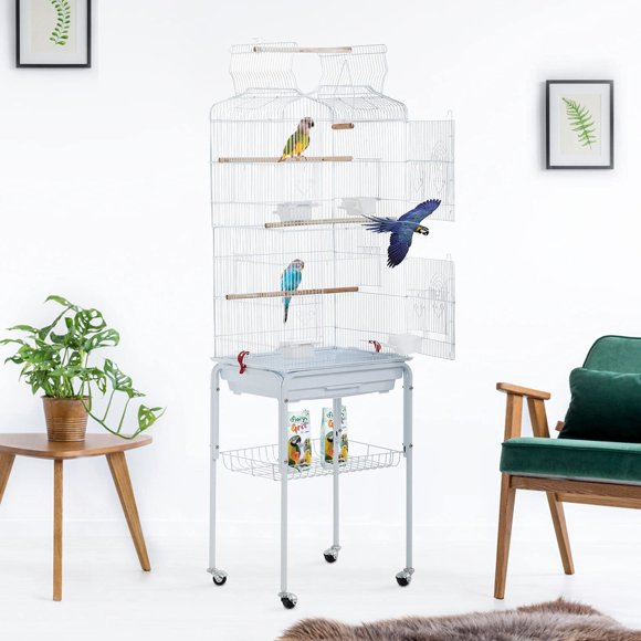 Bird Cage Stands