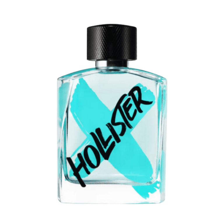 Hollister Wave X by Hollister 3.4 oz EDT for Men 