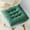Blue, variant on XiYing Thick Plush Seat Cushion 50X50Cm | Soft Cozy Chair Cushion for Office Stool | Non-Slip Cushion with Strap | Comfortable Butt Pad for Sitting
