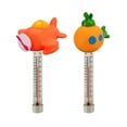 thumbnail image 3 of Swimming Pools Baby Bathtub Cartoon Cute Car Airplane Helicopter Animal Water Temperature Thermometer Fast Accurate Result, 3 of 10