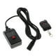 thumbnail image 4 of Mini Disco Fog DJ Machine Mando a distancia Accs Negro Nuevo Plastic Yuyangstore Mando a distancia de la máquina de humo, 4 of 8