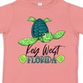 thumbnail image 4 of Inktastic Key West, Florida Happy Sea Turtle Boys or Girls Toddler T-Shirt, 4 of 5