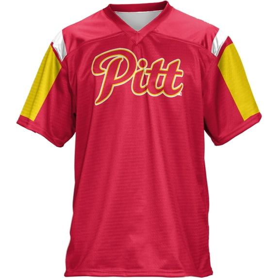 ProSphere Men's Pittsburg State University Thunderstorm Football Fan Jersey
