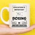 thumbnail image 1 of Boxing Gifts, Gifts For Boxing Lovers, Boxing Things, Boxing Theme, Boxing Presents, Gifts - As Picture - 11Oz, 1 of 5