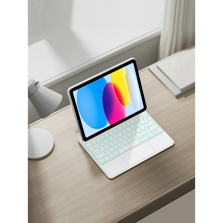 Backlight Magic Keyboard For iPad 10th Generation 10.9 inch 2022