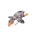 thumbnail image 1 of Patos de peluche extra suaves, almohada de peluche con barriga redonda, decoración de seguridad para guardería, juguete sensorial, compañero de abrazo navideño para niños, peluche para dormir., 1 of 3