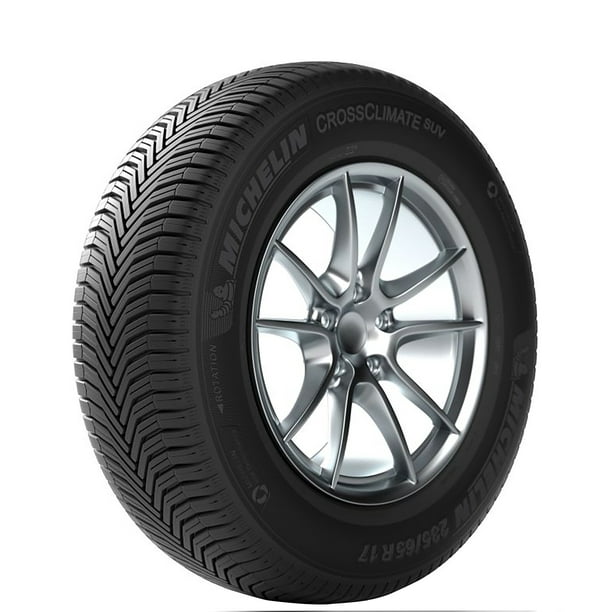voordeel massa Medewerker Michelin Cross Climate SUV All-Season 235/60R18/XL 107V Tire - Walmart.com