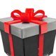 thumbnail image 1 of Caja Regalos Sorprendente Con Dedo Emergente para Adultos () Rojo, 1 of 5