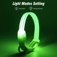 thumbnail image 2 of Collar LED Visinite Light Up para perros pequeños, color verde, 2 of 7