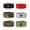 Black, variant on MT 10mm Powerlifting Leather Belt - Carbon Fiber Padded Back Support Belt for Squats, Deadlifts & Heavy Gym Training