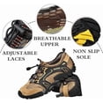 thumbnail image 2 of Men's Water Shoes Quick Dry Sports Aqua Soft Hiking Breathable Lightweight Outdoor Mesh Barefoot Training Walking, 2 of 8