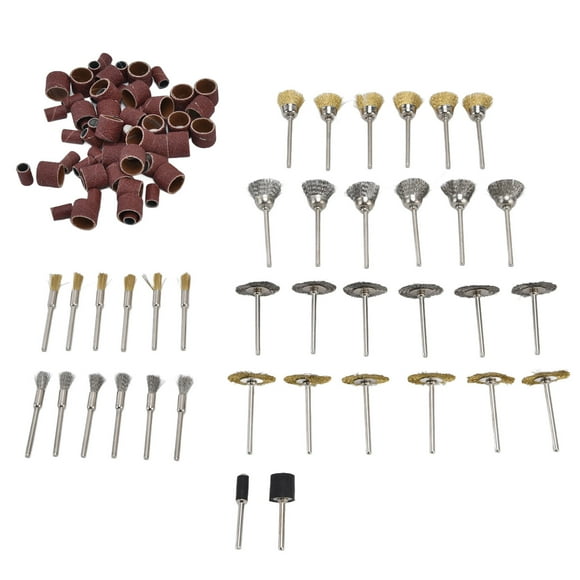 Wire Wheel Set98Pcs Wire Wheel Brush Wire Wheel Brush Wire Wheel Innovative Solution