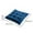 A, variant on hulanddfd Square Seat Cushion, Chair Cushion Pads Solid Color Thickened Cushion for Dining Chairs Office Chair Floor