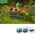 thumbnail image 2 of Cesta de picnic de viaje, cesta de picnic plegable mediana cesta de picnic al aire libre cesta de picnic muy recomendada, 2 of 6