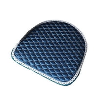 Universal Ergonomic Seat Cushion 18x18 Inch All-Season, Non-Slip Office Chair Pad for Wooden Stools & Campus​