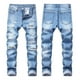 thumbnail image 1 of Calor Venta Pantalones De Agujero De Moda Para Hombres, 1 of 8